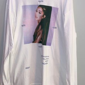Ariana Grande Sweetener Tour Tee XL